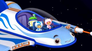 Umizoomi (S) - Umi Space Heroes! Part 2
