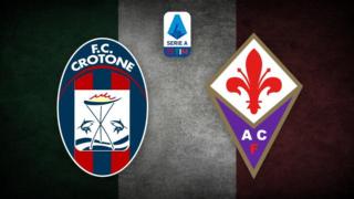 Crotone - Fiorentina - Crotone - Fiorentina 22.5.