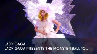 Lady Gaga - Lady Gaga Presents The Monster Ball Tour At Madison Square Garden - Lady Gaga - Lady Gaga Presents The Monster Ball Tour At Madison Square Garden