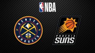 Denver Nuggets - Phoenix Suns - Denver Nuggets - Phoenix Suns 12.6.