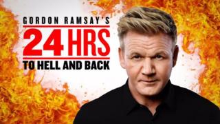 Gordon Ramsay: Kuppilat kuntoon 24 tunnissa - Sukupolvien välinen kuilu