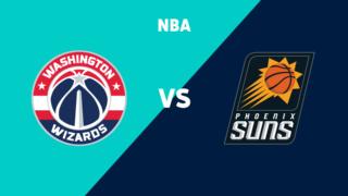 Washington Wizards - Phoenix Suns - Washington Wizards - Phoenix Suns 4.2.