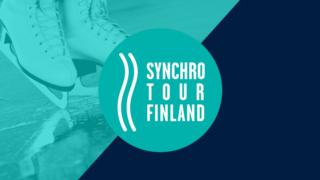 Synchro Tour Finland lyhytohjelmakilpailu, SM-seniorit ja -juniorit - Synchro Tour Finland lyhytohjelmakilpailu, SM-seniorit ja -juniorit 22.11.