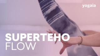 SUPERTEHO Flow - Lantionseudun flow