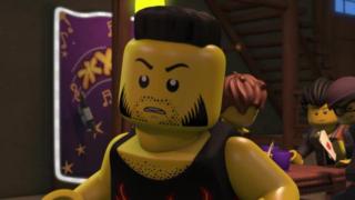 LEGO Ninjago (7) - Ninjago noir
