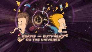Beavis & Butt-Head Do the Universe (Paramount+) (12) - Beavis & Butt-Head Do the Universe