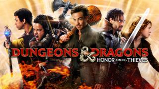 Dungeons & Dragons: Honor among Thieves (12) - Dungeons & Dragons: Honor among Thieves (12)