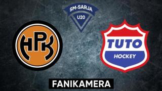 HPK - TUTO Hockey, Fanikamera - HPK - TUTO Hockey 13.3.