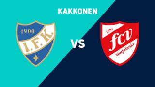VIFK - FC Vaajakoski - VIFK - FC Vaajakoski 16.9.