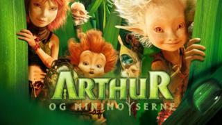 Arthur ja minimoit(Paramount+) - Arthur ja minimoit
