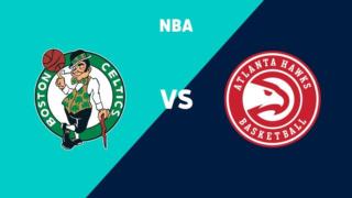 Boston Celtics - Atlanta Hawks - Boston Celtics - Atlanta Hawks 15.4.