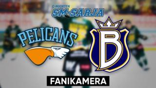Pelicans - Blus Ak, Fanikamera - Pelicans - Blues Ak, Fanikamera 30.1.