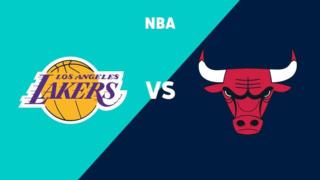 Los Angeles Lakers - Chicago Bulls - Los Angeles Lakers - Chicago Bulls 26.3.