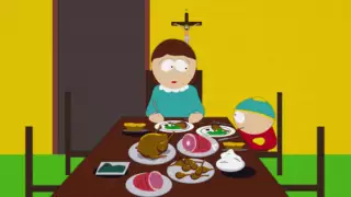 South Park - Cartmanin äiti on likainen horo