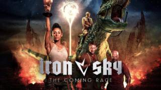 Iron Sky The Coming Race (12) - Iron Sky: The Coming Race