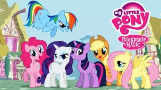 My Little Pony: Ystävyyden taikaa (S) - Sparklen seitsikko