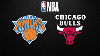 New York Knicks - Chicago Bulls - New York Knicks - Chicago Bulls 29.2.