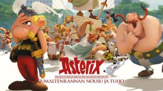 Asterix: Jumaltenrannan nousu ja tuho (7) - Asterix and Obelix: Mansion of the Gods