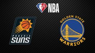 Phoenix Suns - Golden State Warriors - Phoenix Suns - Golden State Warriors 26.12.