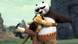 Kung Fu Panda: Legends of Awesomeness (7) - Secret Admirer