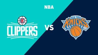 Los Angeles Clippers - New York Knicks - Los Angeles Clippers - New York Knicks 11.3.