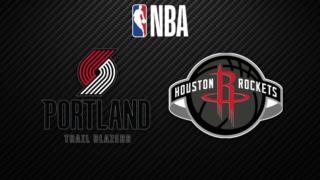 Portland Trail Blazers - Houston Rockets - Portland Trail Blazers - Houston Rockets 29.1..