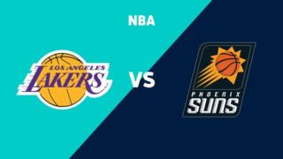 Los Angeles Lakers - Phoenix Suns - Los Angeles Lakers - Phoenix Suns 8.4.