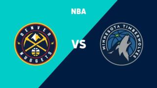 Denver Nuggets - Minnesota Timberwolves - Denver Nuggets - Minnesota Timberwolves 20.4.