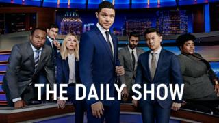 The Daily Show (Paramount+) - The Daily Social Distancing Show