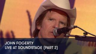 John Fogerty - Live at Soundstage (Part 2) (S) - John Fogerty - Live at Soundstage (Part 2)