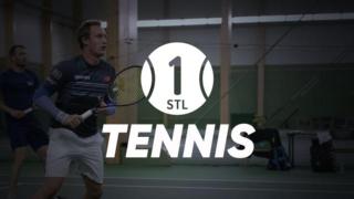 TEHO Sport Tennis-liigakarsinta: Miesten ETS -JTS, kaksinpeli - TEHO Sport Tennis-liigakarsinta: Miesten ETS -JTS, kaksinpeli 15.5.