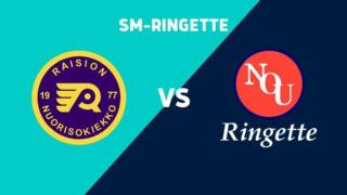 1. SM-finaali: RNK Flyers - NoU (Ringette LIVE) - 1. SM-finaali: RNK Flyers - NoU (Ringette LIVE) 25.3.