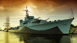 Taistelualukset (7) - Tuhoon tuomitut alukset