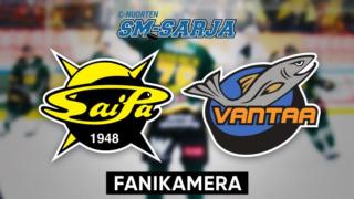 SaiPa/Ketterä - K-Vantaa, Fanikamera - SaiPa/Ketterä - K-Vantaa, Fanikamera 8.3.