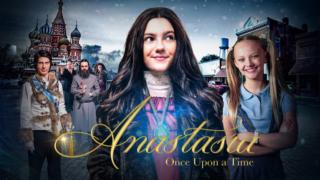 Anastasia: Once Upon a Time (7) - Anastasia: Once Upon a Time (7)