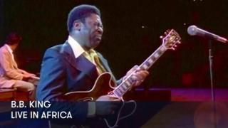 B.B. King - Live in Africa (S) - B.B. King - Live in Africa