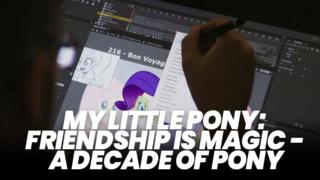 My Little Pony: Friendship Is Magic - A Decade of Pony (S) - My Little Pony: Ystävyyden taikaa - Ponien vuosiky