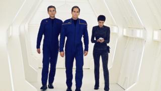 Star Trek: Enterprise (12) - A Night in Sickbay