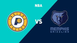 Indiana Pacers - Memphis Grizzlies - Indiana Pacers - Memphis Grizzlies 28.1.