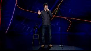 John Oliverin stand-up-show New Yorkista(Paramount+) - Episode 5