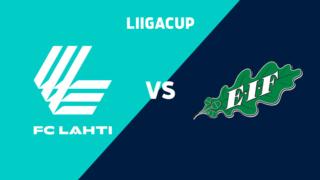 FC Lahti - EIF - FC Lahti - EIF 3.2.