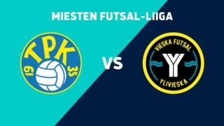 TPK - Vieska Futsal - TPK - Vieska Futsal 11.2.