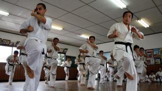 Kill Arman (12) - Japani / Kyokushin karate