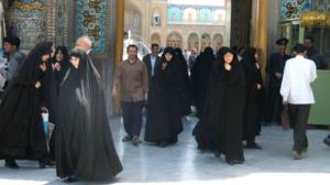 Islamin vieraana