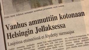 Rikostarinoita Suomesta