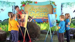 Apina opena