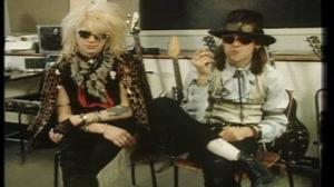 Palanen: Klassikkohaastattelu - Hanoi Rocks
