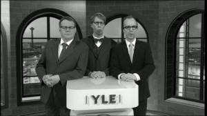 Alivaltiosihteerin televisio-ohjelma
