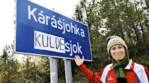 Tuntematon Norja