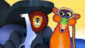 Tinga Tinga -tarinat